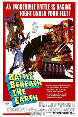 Battle Beneath the Earth封面图