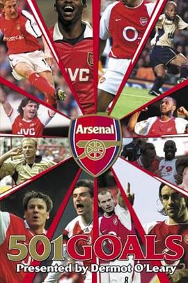 阿森纳501个进球封面图