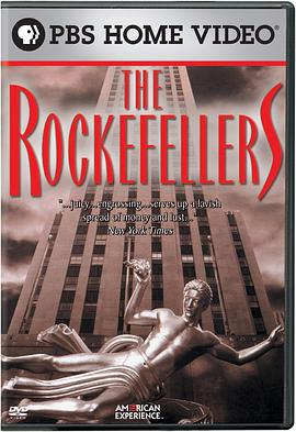 洛克菲勒家族传奇封面图