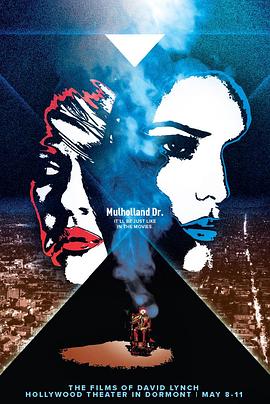 《穆赫兰道》电视样带封面图