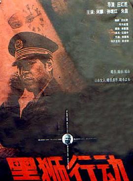 黑狮行动封面图