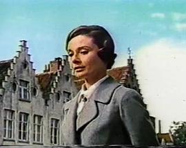 人间天使：永远的奥黛利·赫本封面图