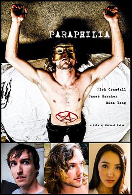 Paraphilia封面图