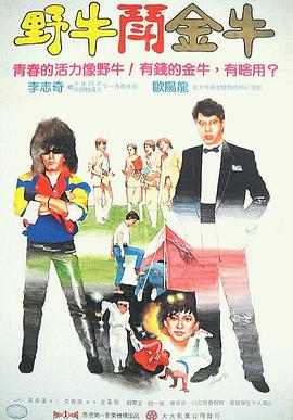 野牛斗金牛封面图