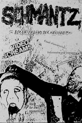 SCHMANTZ – Der Untergang der Menschheit封面图