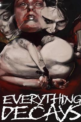 Everything Decays封面图