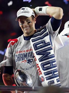 汤姆·布雷迪的传奇生涯封面图