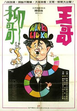 王哥柳哥封面图