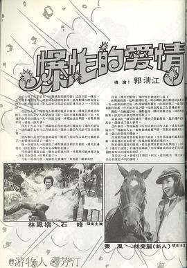 爆炸的爱情封面图