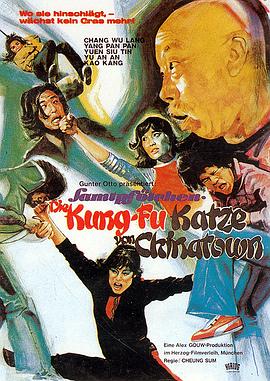 醉猫师傅封面图