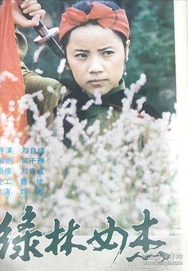 绿林女杰封面图