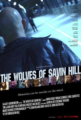 The Wolves of Savin Hill封面图