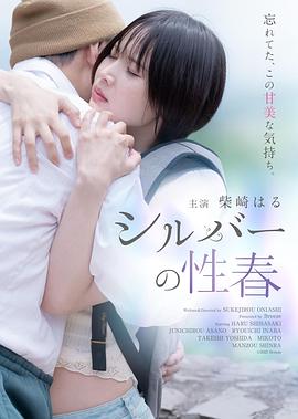 银白色的青春封面图