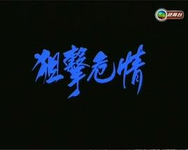 狙击危情封面图