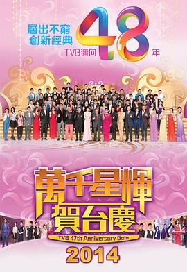 万千星辉贺台庆2014封面图