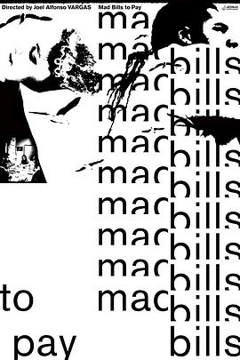 疯狂的账单封面图