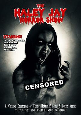 The Haley Jay Horror Show封面图