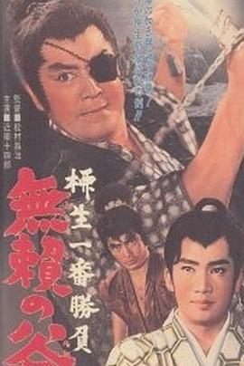 柳生一番胜负 无赖之谷封面图