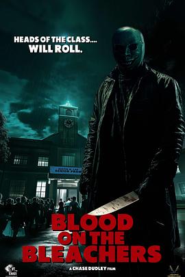 Blood on the Bleachers封面图