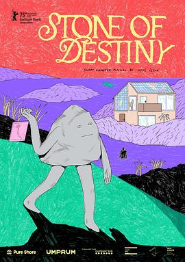 命运之石封面图