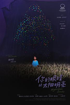 你的眼睛比太阳明亮封面图