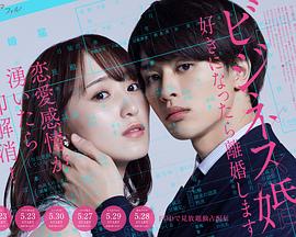 商业婚姻—喜欢上了就离婚—封面图