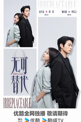 无可替代封面图