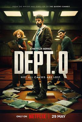 悬案解码 第一季封面图