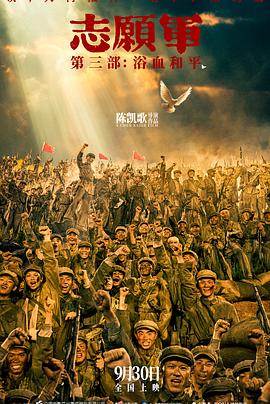 志愿军：浴血和平封面图