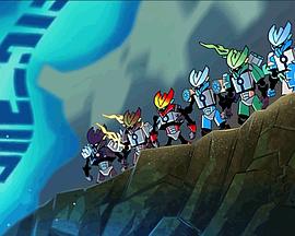 乐高生化战士 第一季封面图