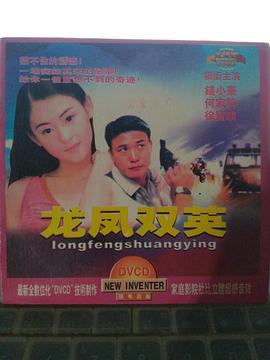 龙凤双英封面图