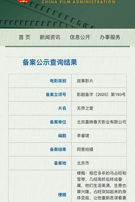 无界之爱封面图