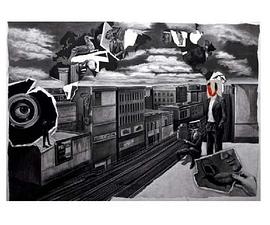 被抑制住的时间封面图