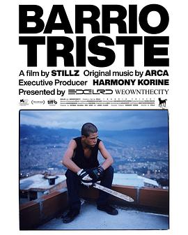 悲伤的街区封面图