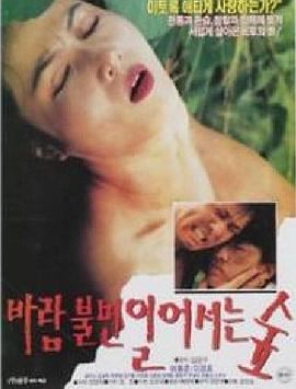 风吹起的树林封面图