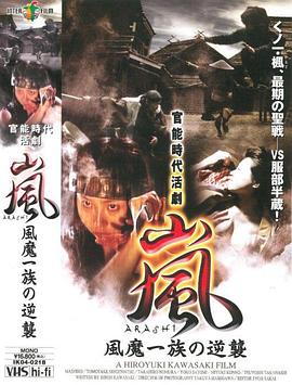岚 ARASHI 风魔一族の逆袭封面图