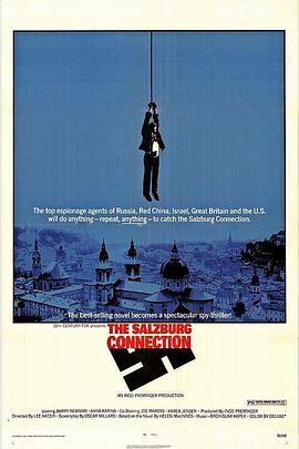 萨尔茨堡谍影封面图