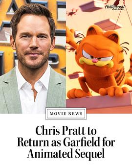 未定名加菲猫家族续集封面图