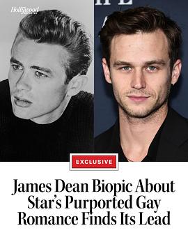 詹姆斯·迪恩的生存封面图