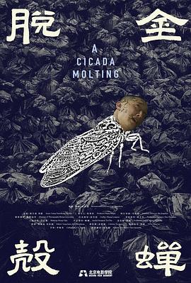 金蝉脱壳封面图
