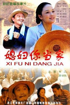 媳妇你当家封面图