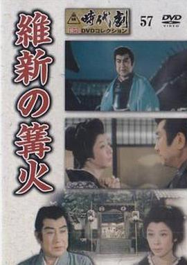 维新篝火封面图