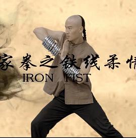 百家拳之铁线柔情封面图