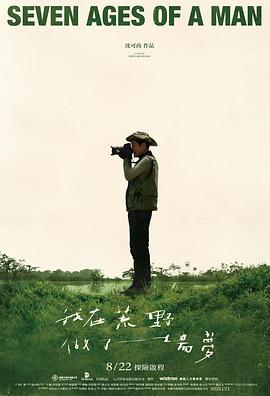 我在荒野做了一场梦封面图