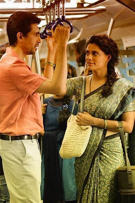 地铁情缘封面图