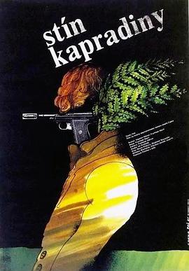 蕨草的阴影封面图