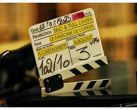 歌剧魅影封面图