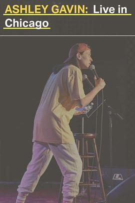 阿什莉·盖文：芝加哥现场封面图