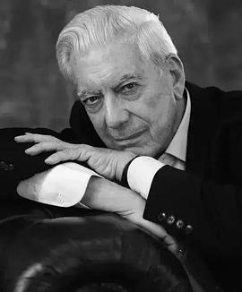 巴尔加斯·略萨传记封面图