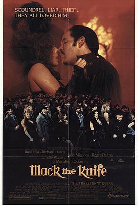 三便士歌剧封面图